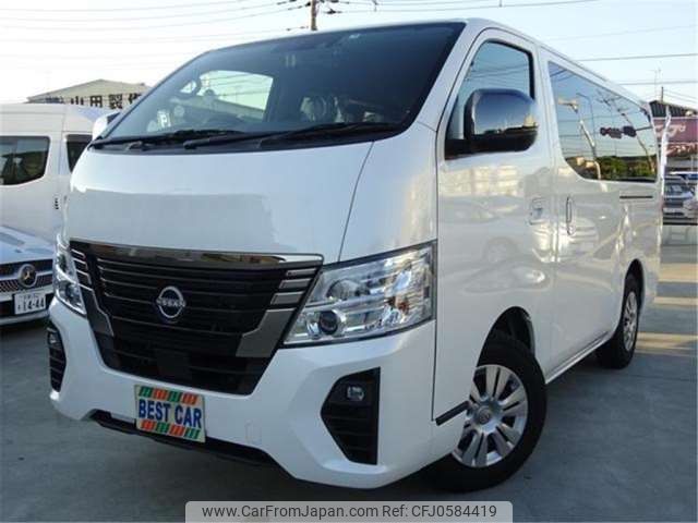 nissan caravan-van 2022 -NISSAN--Caravan Van VR2E26--VR2E26-162964---NISSAN--Caravan Van VR2E26--VR2E26-162964- image 1