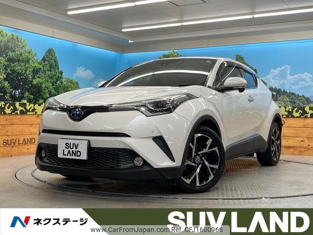 toyota c-hr 2017 CFJ1600966 image 1
