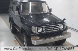 toyota land-cruiser 1998 CFJ1769855