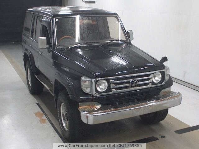 toyota land-cruiser 1998 CFJ1769855 image 1