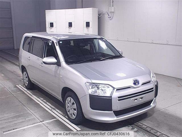 toyota probox-van 2020 -TOYOTA--Probox Van NHP160V-0025237---TOYOTA--Probox Van NHP160V-0025237- image 1