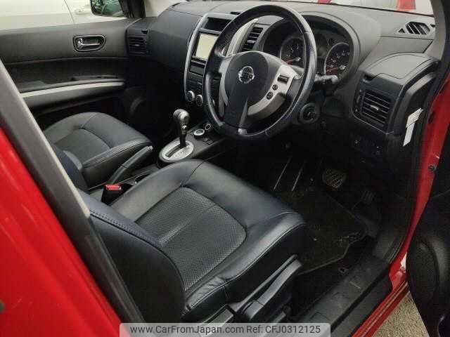 nissan x-trail 2010 TE2299 image 2