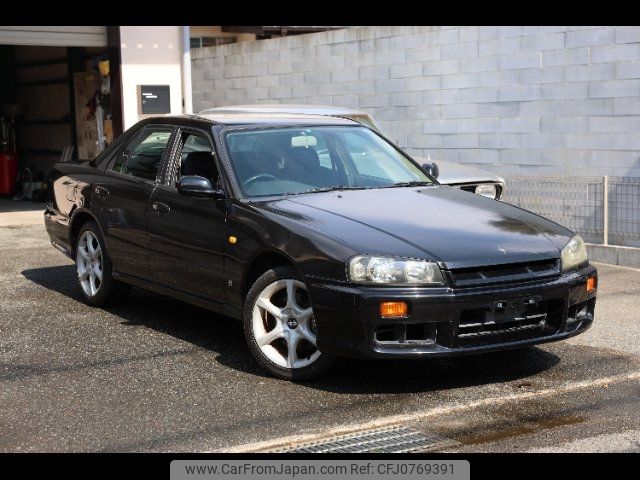 nissan skyline 1999 -NISSAN--Skyline ER34--027401---NISSAN--Skyline ER34--027401- image 1