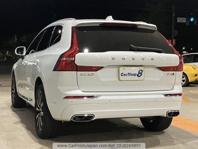 volvo xc60 2019 quick_quick_LDA-UD4204TXC_Y1UZA8MCK1329374 image 2