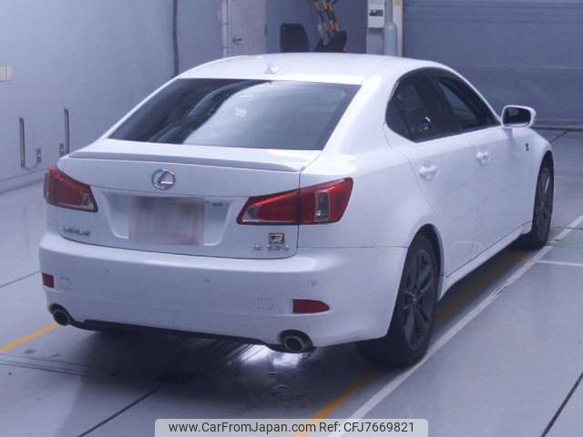 lexus is 2010 -LEXUS--Lexus IS DBA-GSE21--GSE21-5025447---LEXUS--Lexus IS DBA-GSE21--GSE21-5025447- image 2