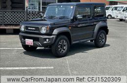 suzuki jimny-sierra 2023 CFJ1520309