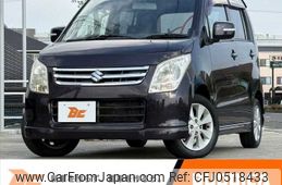 suzuki wagon-r 2009 -SUZUKI--Wagon R DBA-MH23S--MH23S-271284---SUZUKI--Wagon R DBA-MH23S--MH23S-271284-