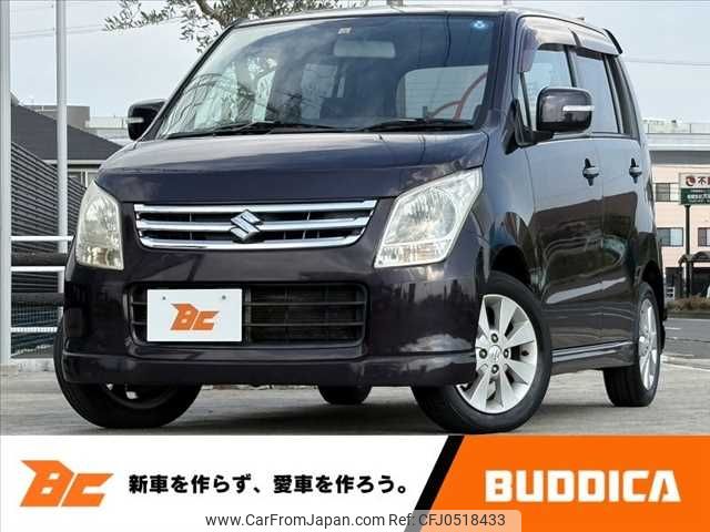 suzuki wagon-r 2009 -SUZUKI--Wagon R DBA-MH23S--MH23S-271284---SUZUKI--Wagon R DBA-MH23S--MH23S-271284- image 1