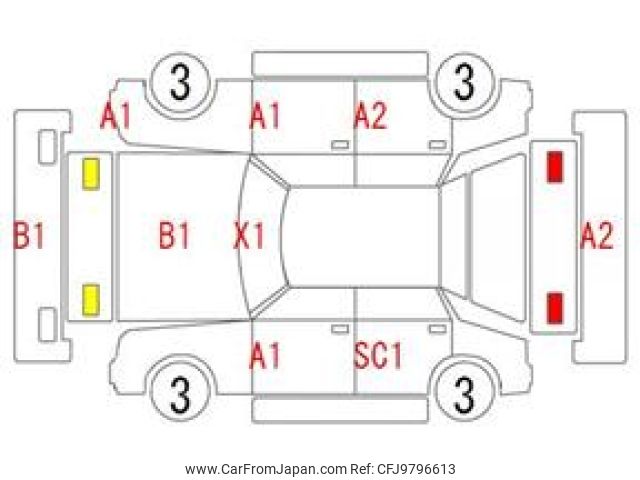 toyota aqua 2015 -TOYOTA--AQUA DAA-NHP10--NHP10-6439339---TOYOTA--AQUA DAA-NHP10--NHP10-6439339- image 2