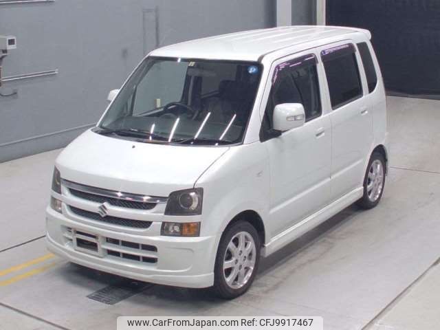 suzuki wagon-r 2006 -SUZUKI--Wagon R CBA-MH21S--MH21S-748002---SUZUKI--Wagon R CBA-MH21S--MH21S-748002- image 1