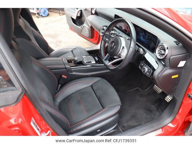 mercedes-benz cla-class 2020 CFJ1739351 image 2
