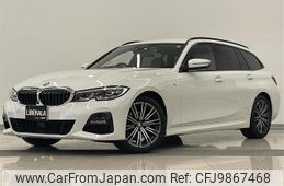 bmw 3-series 2020 -BMW--BMW 3 Series 3DA-6L20--WBA6L72070FJ62077---BMW--BMW 3 Series 3DA-6L20--WBA6L72070FJ62077-