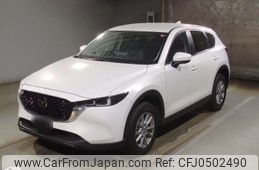 mazda cx-5 2024 -MAZDA--CX-5 KF2P-607011---MAZDA--CX-5 KF2P-607011-