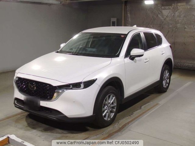 mazda cx-5 2024 -MAZDA--CX-5 KF2P-607011---MAZDA--CX-5 KF2P-607011- image 1