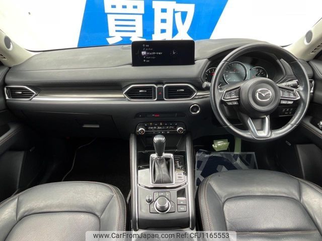 mazda cx-5 2022 -MAZDA--CX-5 6BA-KF5P--KF5P-500769---MAZDA--CX-5 6BA-KF5P--KF5P-500769- image 2