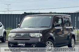 nissan cube 2010 -NISSAN--Cube DBA-Z12--Z12-109294---NISSAN--Cube DBA-Z12--Z12-109294-