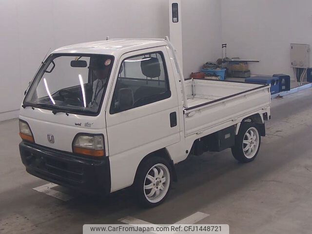 honda acty-truck 1995 CFJBID_USS岡山_HA4-2222147 image 1