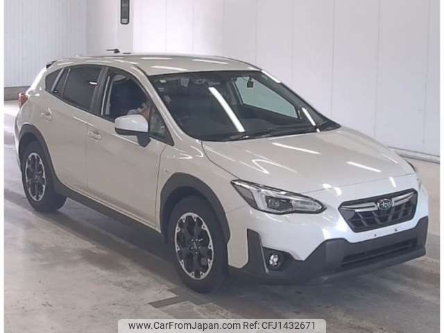 subaru xv 2022 -SUBARU--Subaru XV 3BA-GT3--GT3-099262---SUBARU--Subaru XV 3BA-GT3--GT3-099262- image 1