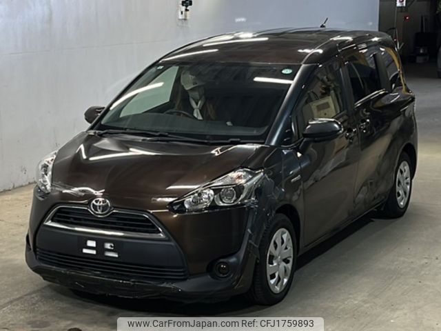toyota sienta 2015 CFJ1759893 image 1