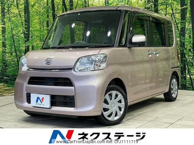 daihatsu tanto 2014 quick_quick_LA600S_LA600S-0151604 image 1