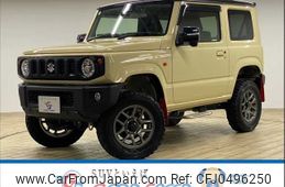 suzuki jimny 2019 -SUZUKI--Jimny 3BA-JB64W--JB64W-121640---SUZUKI--Jimny 3BA-JB64W--JB64W-121640-