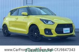 suzuki swift 2019 -SUZUKI--Swift CBA-ZC33S--ZC33S-121804---SUZUKI--Swift CBA-ZC33S--ZC33S-121804-