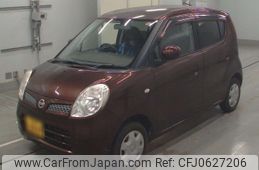 nissan moco 2009 -NISSAN 【土浦 581え4887】--Moco MG22S-310871---NISSAN 【土浦 581え4887】--Moco MG22S-310871-