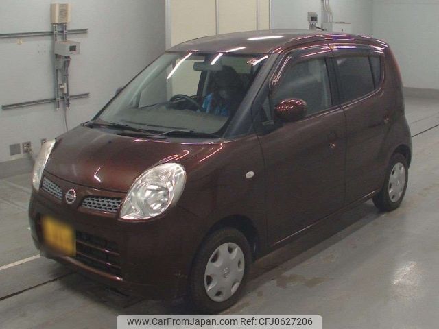 nissan moco 2009 -NISSAN 【土浦 581え4887】--Moco MG22S-310871---NISSAN 【土浦 581え4887】--Moco MG22S-310871- image 1