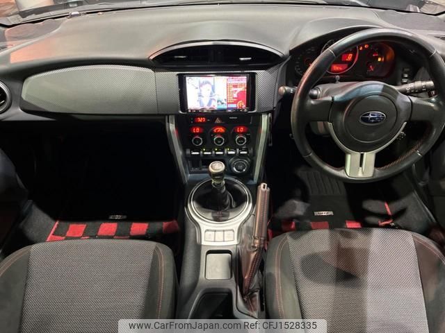 subaru brz 2016 CFJ1528335 image 2