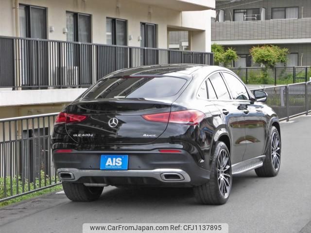 mercedes-benz gle-class 2023 quick_quick_3DA-167323_W1N1673232A847543 image 2