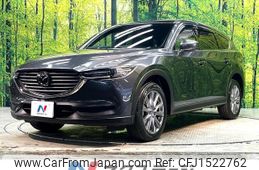 mazda cx-8 2019 CFJ1522762