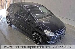 mercedes-benz b-class 2006 CFJ1652037