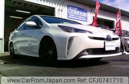 toyota prius 2019 -TOYOTA--Prius DAA-ZVW51--ZVW51-6120502---TOYOTA--Prius DAA-ZVW51--ZVW51-6120502-