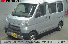 daihatsu hijet-van 2018 -DAIHATSU 【石川 480ｹ2187】--Hijet Van S331V--0194881---DAIHATSU 【石川 480ｹ2187】--Hijet Van S331V--0194881-