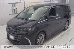 toyota alphard 2023 -TOYOTA 【浜松 347ﾛ 27】--Alphard 3BA-AGH40W--AGH40-0006680---TOYOTA 【浜松 347ﾛ 27】--Alphard 3BA-AGH40W--AGH40-0006680-