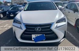 lexus nx 2015 CFJ1780222
