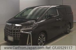 toyota alphard 2021 -TOYOTA 【多摩 333ｿ1700】--Alphard 3BA-AGH30W--AGH30-0362506---TOYOTA 【多摩 333ｿ1700】--Alphard 3BA-AGH30W--AGH30-0362506-