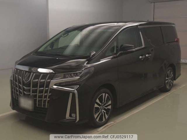 toyota alphard 2021 -TOYOTA 【多摩 333ｿ1700】--Alphard 3BA-AGH30W--AGH30-0362506---TOYOTA 【多摩 333ｿ1700】--Alphard 3BA-AGH30W--AGH30-0362506- image 1