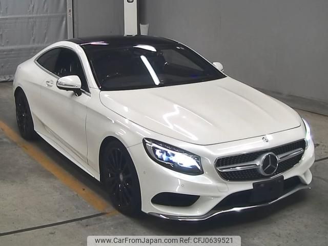 mercedes-benz s-class 2015 -MERCEDES-BENZ--Benz S Class WDD2173822A013258---MERCEDES-BENZ--Benz S Class WDD2173822A013258- image 1