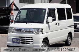 mitsubishi minicab-van 2014 -MITSUBISHI--Minicab Van GBD-U61V--U61V-2210753---MITSUBISHI--Minicab Van GBD-U61V--U61V-2210753-