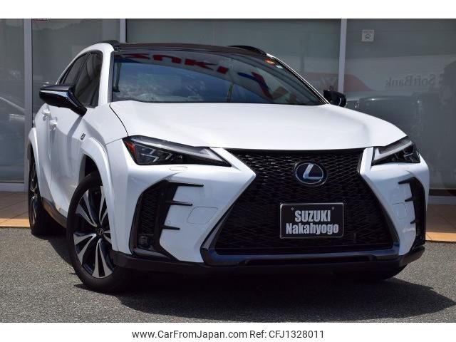 lexus ux 2023 quick_quick_6AA-MZAH10_MZAH10-2156580 image 1