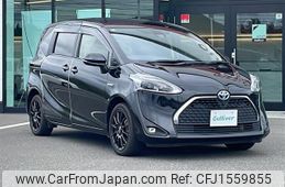 toyota sienta 2019 CFJ1559855