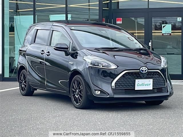 toyota sienta 2019 CFJ1559855 image 1