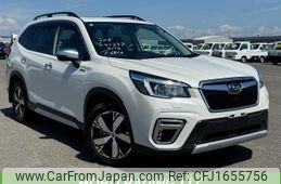 subaru forester 2020 CFJ1655756