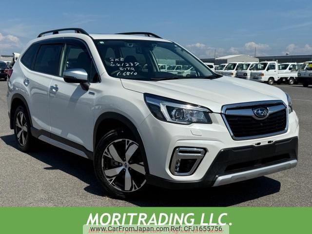 subaru forester 2020 CFJ1655756 image 1