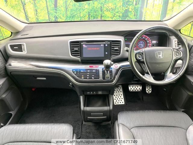 honda odyssey 2014 CFJ1671749 image 2