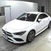 mercedes-benz cla-class 2022 quick_quick_5BA-118384M_W1K1183842N301781 image 1