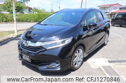 honda shuttle 2017 -HONDA 【名変中 】--Shuttle GP7--1112392---HONDA 【名変中 】--Shuttle GP7--1112392-