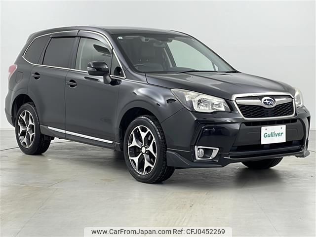 subaru forester 2013 -SUBARU--Forester DBA-SJG--SJG-010104---SUBARU--Forester DBA-SJG--SJG-010104- image 1