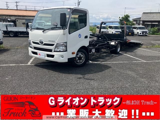 toyota toyoace 2016 GOO_NET_EXCHANGE_0702476A30240713W001 image 1